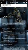 Warframe Companion screenshot 3