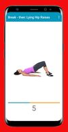Warm Up Exercises and training screenshot 3