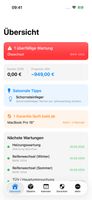 WartungsPlaner screenshot 1