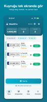 The whole queue on one screen: queued, in progress and ready