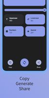 Wassword - Wonderful Password Generator screenshot 3