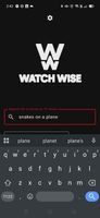 Watch Wise screenshot 3