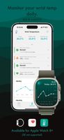 Watch Wrist Temp screenshot 2