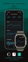 Watch Wrist Temp screenshot 1