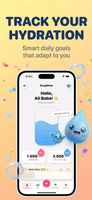 The ultimate Water Reminder & Tracker! Stay hydrated with Smart Weather Goals, Apple Watch app, fun notifications & HealthKit sync. Track every sip & feel healthy!