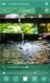 Water Sounds and Gong screenshot 2