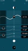 Waterscope Weather screenshot 1