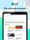 Wave Browser screenshot 3