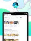 Wave Browser screenshot 2