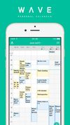 WAVE Calendar screenshot 1