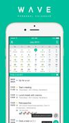 WAVE Calendar screenshot 2