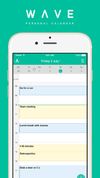 WAVE Calendar screenshot 3