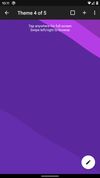 Wave Lines Live Wallpaper screenshot 2