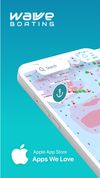 Wavve Boating-Easy Marine GPS screenshot 2
