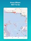 Wavve Boating-Easy Marine GPS screenshot 1