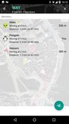 Android: Group member list