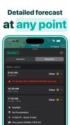 Wayther - Road Weather Forecast screenshot 2