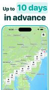 Wayther - Road Weather Forecast screenshot 1