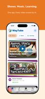 WayTube screenshot 1
