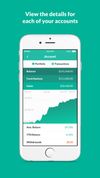 WealthBar screenshot 1
