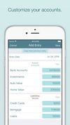 WealthPlus Net Worth screenshot 3