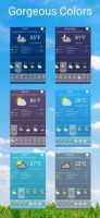 Weather 2 weeks screenshot 3