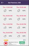 Weather Forecast Free screenshot 2