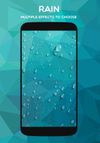 Weather Live Wallpaper screenshot 1