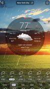 Weather Live screenshot 1