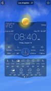 Weather Live screenshot 3