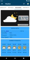 Weather (PFA) screenshot 1