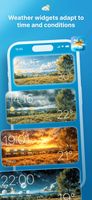 Weather widgets
