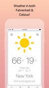 WeatherGO screenshot 1