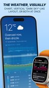 Weathergraph screenshot 2
