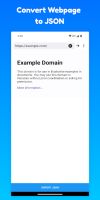 Shows how to browse the webpage from which crawling has to be done