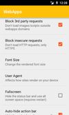 WebApps screenshot 1