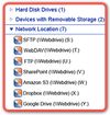 Drive mapping Windows