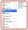 Drive mapping Mac