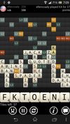Webfeud screenshot 2