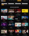 Latest Indian web series with relevant filters