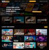 Homepage where anyone can get information about the newest Indian web series