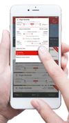 Webjet screenshot 2