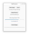 WebP Converter screenshot 1