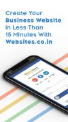 Create Your Website Instantly through our website builder with an online store app. Build, create, update and manage your website through your smartphone, laptop, or desktop in an easy, hassle-free way.