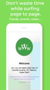 WebsUp Trends screenshot 1
