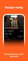 Wecipe - Save Recipes screenshot 3