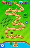 Weed Crush Match 3 Candy screenshot 1