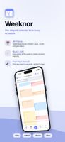 Weeknor screenshot 1