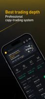 WEEX - Buy Bitcoin & Crypto screenshot 2