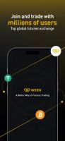 WEEX - Buy Bitcoin & Crypto screenshot 1